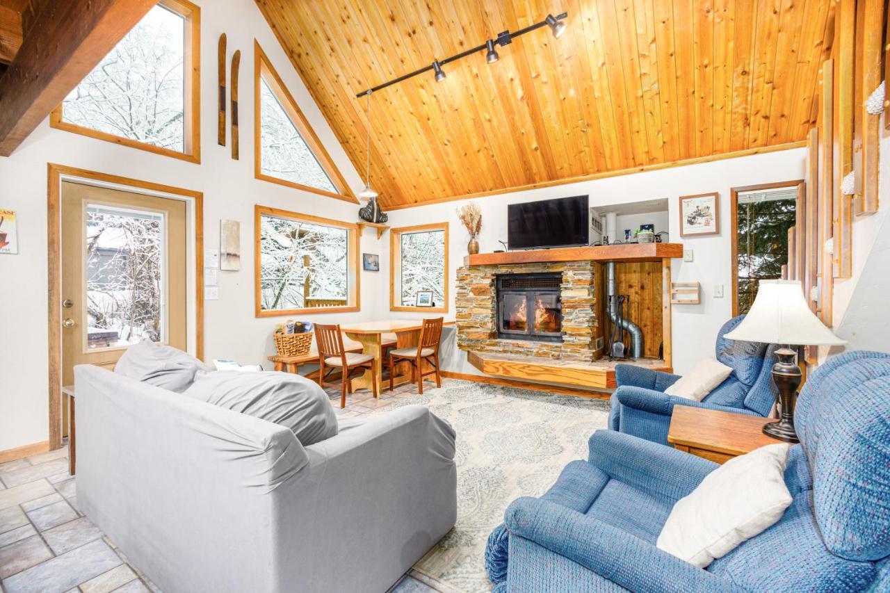 Snowbird Chalet #5 Гірдвурд Екстер'єр фото
