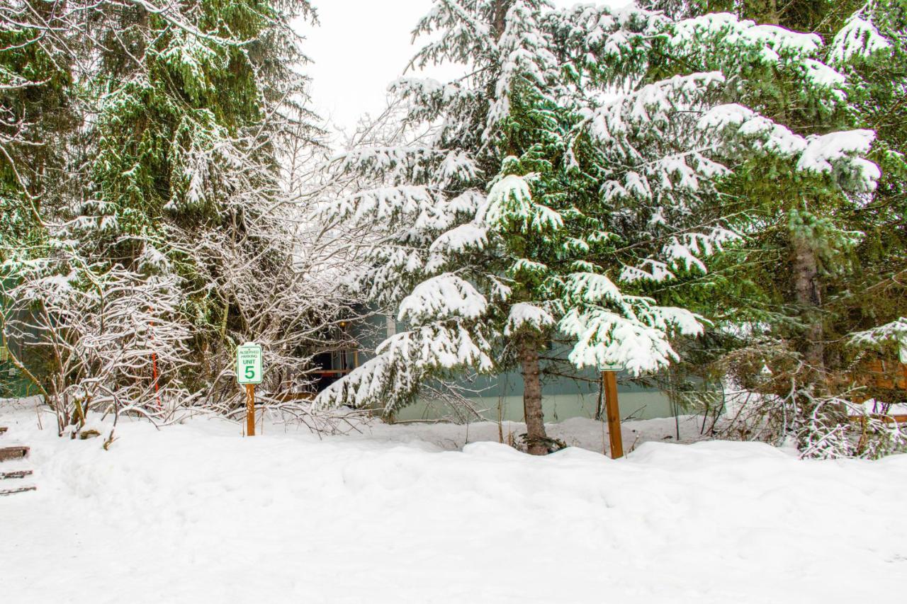 Snowbird Chalet #5 Гірдвурд Екстер'єр фото